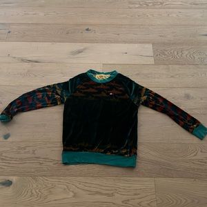 Aviator nation shark sweatshirt